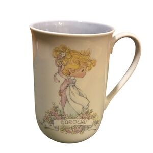 Precious Moments Personalized Ceramic Mug